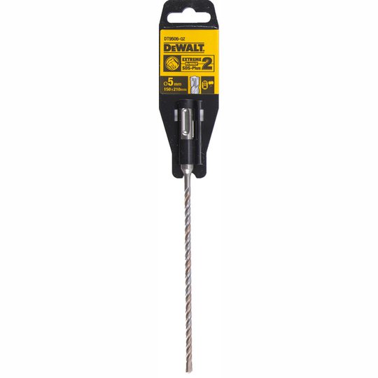 HAMMARBORR SDS+E2 5,0X210MM
