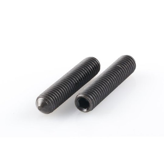 Arvid Nilsson 20610100 Stoppskruv M10, ISO 4027 (DIN 914), MS6SS M10 x 100 mm, 100-pack