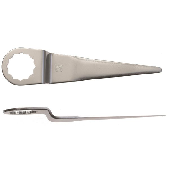 Fein 63903216020 Fogkniv vinklad, slät 100-pack