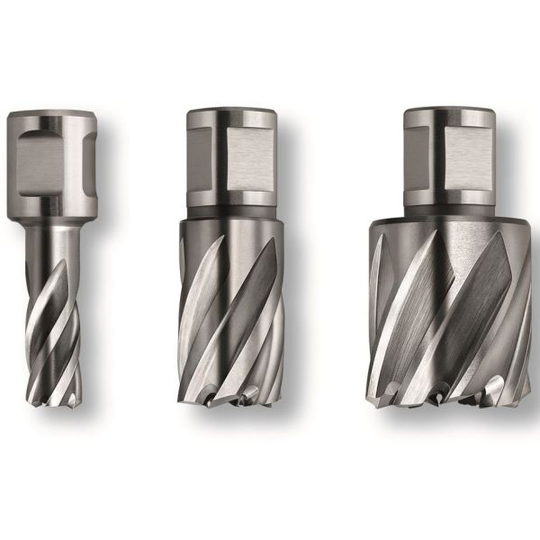 Fein HSS SPECIAL Kärnborr 3/4" Weldon, 25 mm Ø12 mm