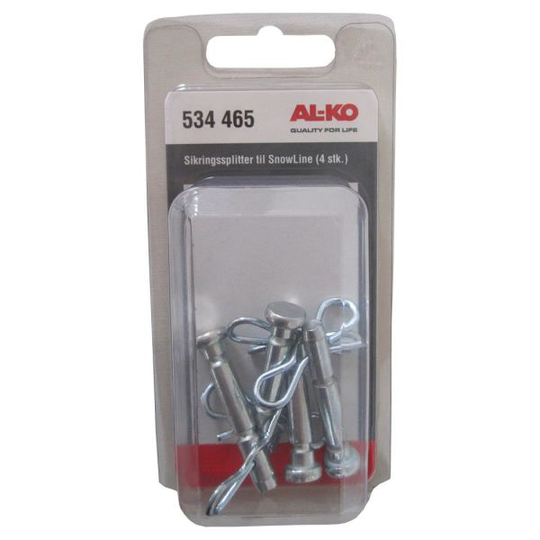 AL-KO 534465 Brytpinne 4-pack