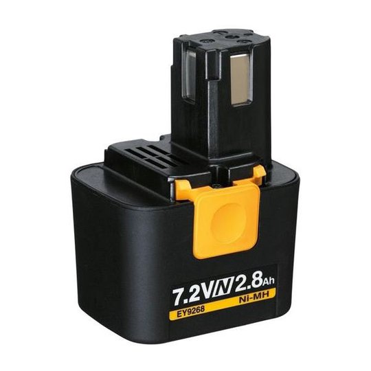 Panasonic EY9268 Batteri 7,2V 2,8Ah
