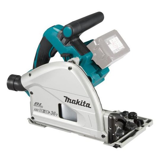 Makita DSP600ZJ Sänksåg utan batterier och laddare