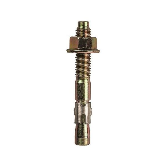 ESSVE Golden Anchor 306521 Expander varmförzinkad, M12x80 mm, 25-pack