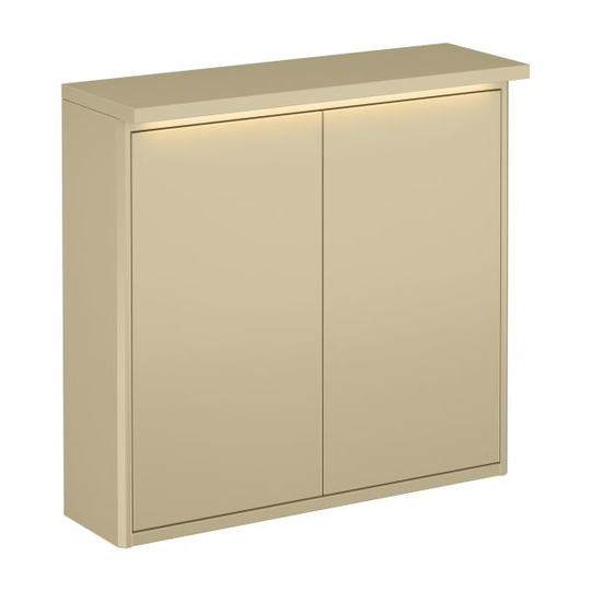 Gustavsberg GB71GCTP6016BB Toppskiva med belysning 60x16 cm