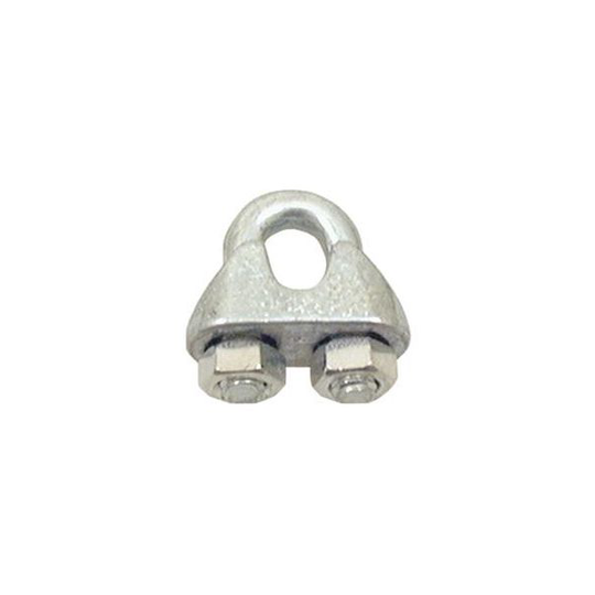 Gunnebo G006665240 Lin- och bygellås för Ø24 mm lina