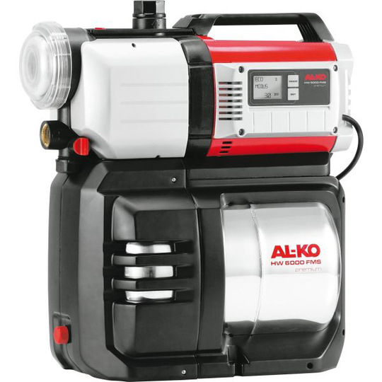 AL-KO HW 6000 FMS Premium Hydroforpump 1400W