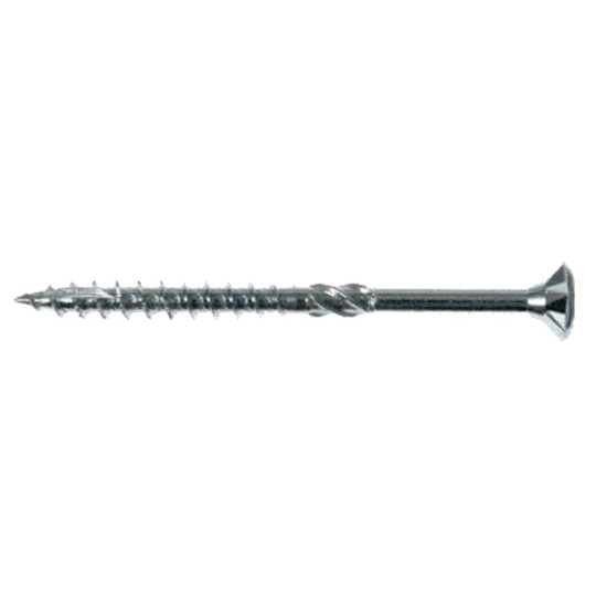 TRÄSKRUV ELFÖRZINKAD FÖRSÄNKT 3,5X15MM 200ST | Beijerbygg Byggmaterial