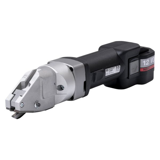 Dräco AK3514-7R Plåtsax med batteri och laddare