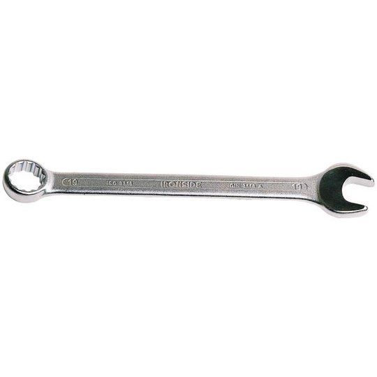 Ironside 112220 Blocknyckel vinklad 15° 100x6 mm