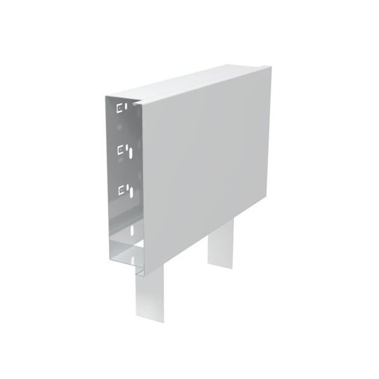Obo Bettermann 6249736 T-avgrening elförzinkad, polarvit 200 x 60 mm
