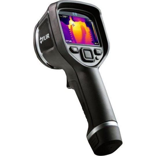 Flir E8-XT Värmekamera med WiFi