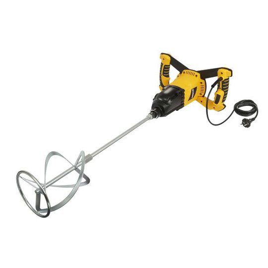 Ironside MX1600 Blandarmaskin 1600 W, M14, 1600 W