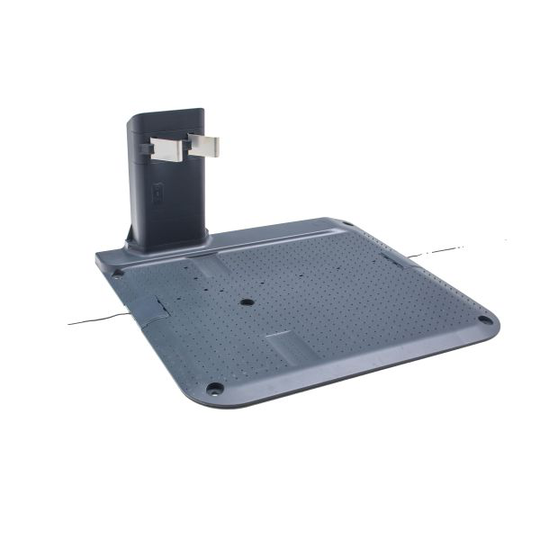 AL-KO 127516 Laddstation med bottenplatta