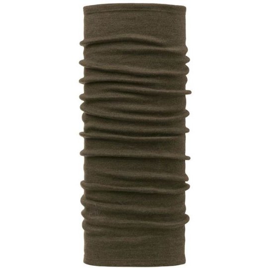Buff Merino Wool Halsvärmare brun