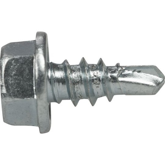 Ejot 880122 Ventilationsskruv provent, 1000-pack 4,2 x 13 mm, C4