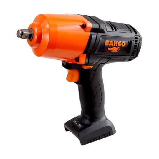 Bahco BCL33IW2 Mutterdragare utan batteri och laddare