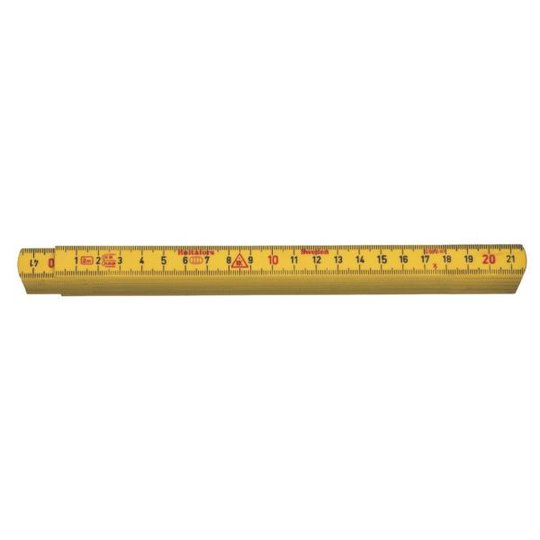 Hultafors G 59-1-10 GU Meterstock 1 meter