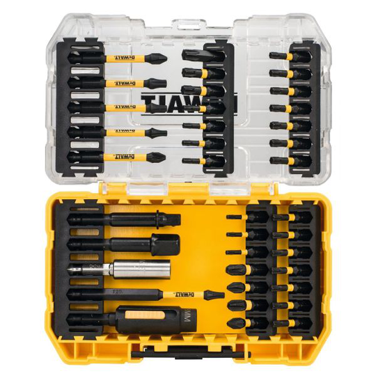 Dewalt DT70733T-QZ Bitssats 38 delar, FlexTORQ
