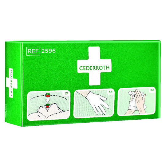 SKYDDSPAKET 2596 CEDERROTH | Beijerbygg Byggmaterial