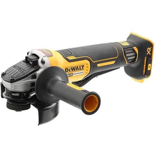 Dewalt DCG406NT Vinkelslip utan batterier och laddare