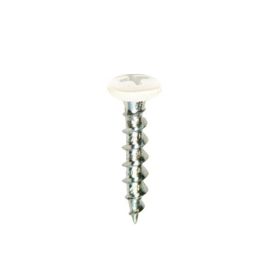 Grabber 165703 Gipsskruv 4 x 35 mm vit 100-pack