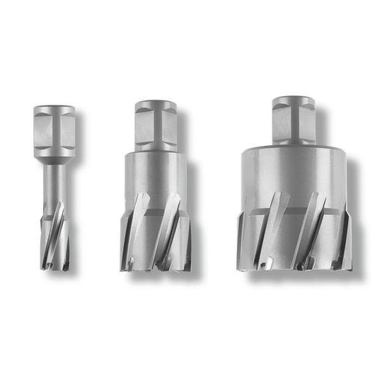 Fein HM Ultra Kärnborr 3/4" Weldon, 50 mm Ø12 mm