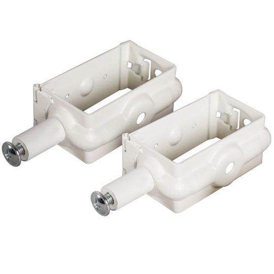 Hide-a-Lite Canalis Fäste 2-pack Typ: KBA
