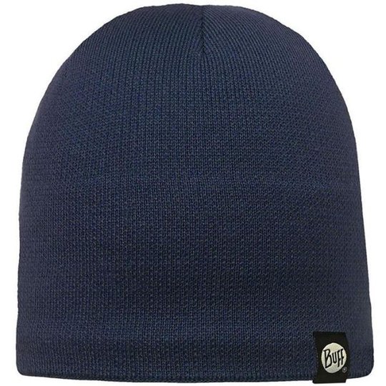 Buff Knitted Polar Mössa mörkblå