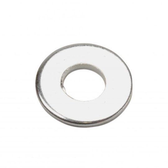 Heco 9605226 Nitbricka förzinkad, 25-pack 4 x 16 x 1,0 mm