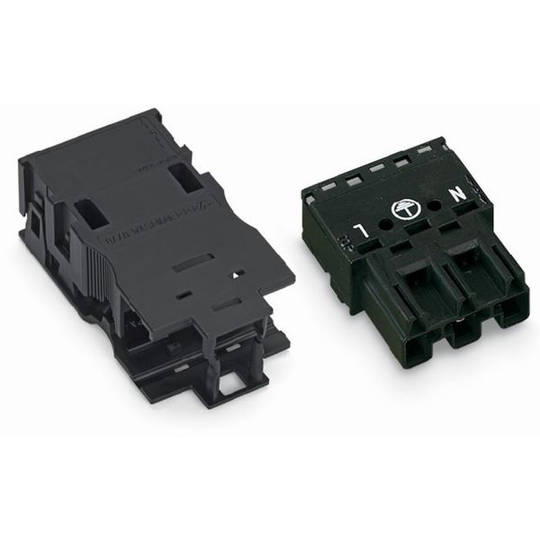 Wago 770-213/035-000 Handon 3-pol, L/PE/N