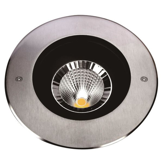 Westal Lumina Markspotlight aluminium, 3000 K 18 W