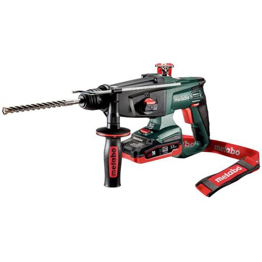 Metabo KHA18 LTX Kombihammare utan batterier och laddare