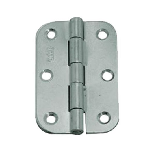 ASSA 1201-65 Koppelgångjärn 63,5 mm, förzinkad 63,5 x 36 mm