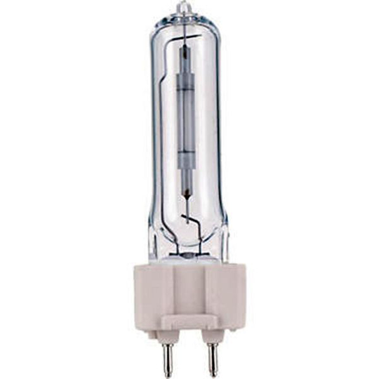 Philips MASTER SDW-TG Mini White SON Högtrycksnatriumlampa GX12-1, 2500K 54W, 2400 lm, 12-pack