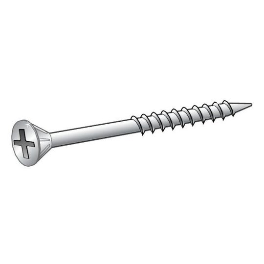 ESSVE FZB Spånskiveskruv 1000-pack 4,2x30mm