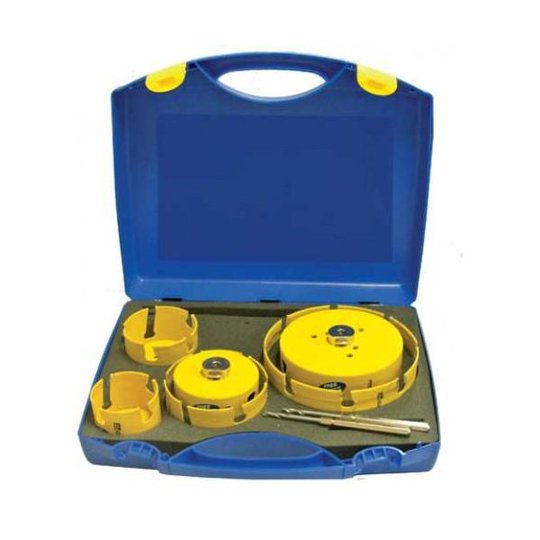 Pro-fit 351090886210 Hålsågsats 8 delar