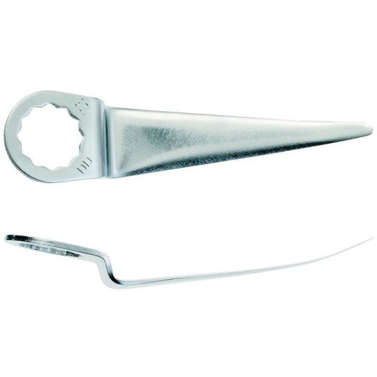Fein 63903168018 Fönsterkniv 120 mm, böjd, z-bockning, 2-pack 45 mm