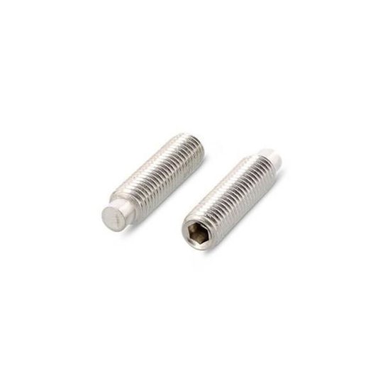 A2A4 915-2-5X6 Stoppskruv M5X6 ISO 4028 (DIN 915), 200-pack