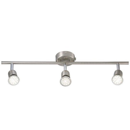 Nordlux AVENUE 76570132 Takskena med 3x3W LED, GU10, IP20