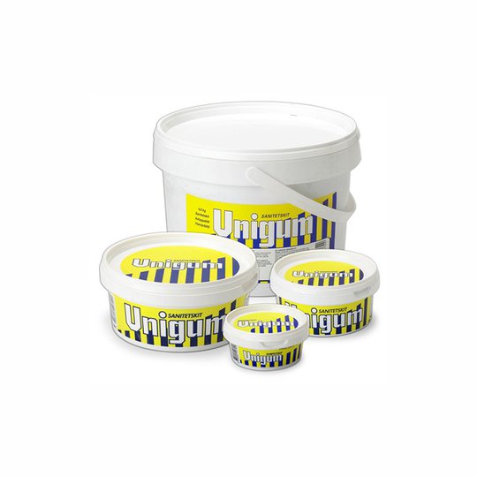 SANITETSKITT UNIGUM 250G