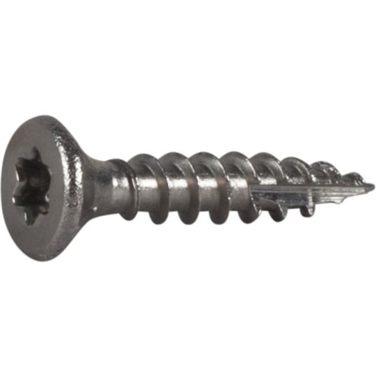 ESSVE ESSDRIVE Träskruv 3 mm Ø, försänkt, A2, 200-pack 16 mm