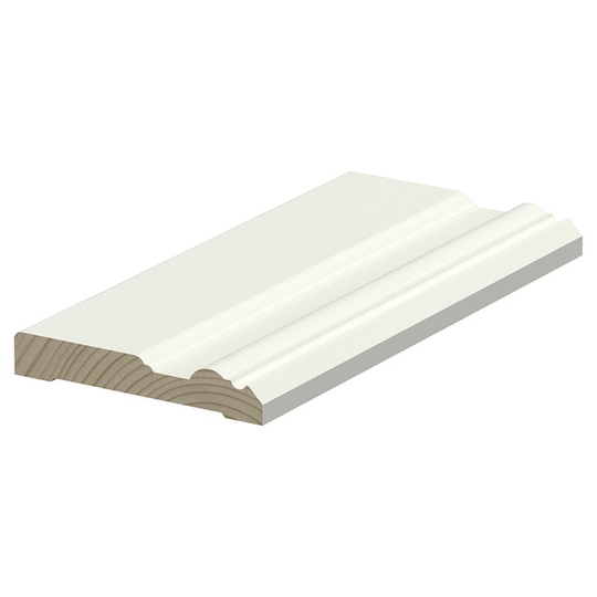 15X95 FODER ALLMOGE VIT L=3,6M | Beijerbygg Byggmaterial