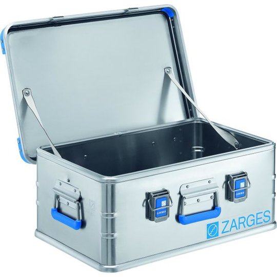 Zarges Eurobox Aluminiumbox 42 liter