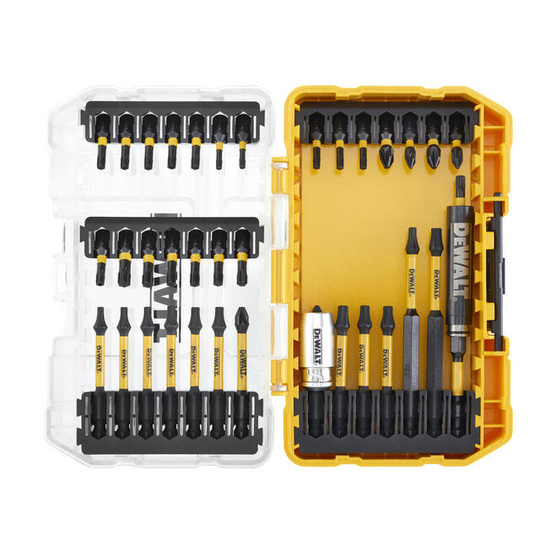 BITSSATS DT70732T FLEXTORQ 37DEL | Beijerbygg Byggmaterial