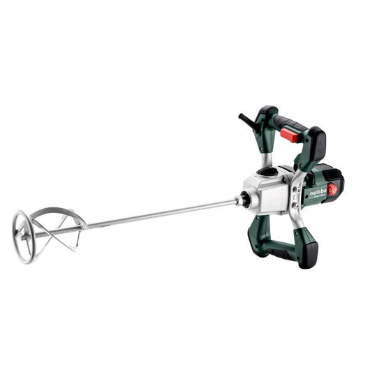 Metabo RWEV 1200-2 Omrörare 1200 W