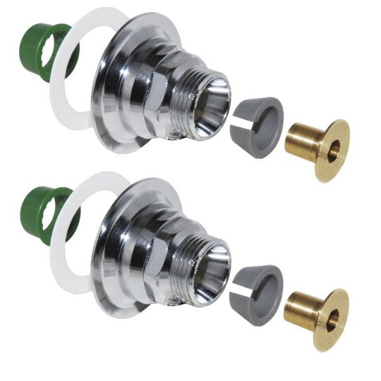 Vatette 1877935 Blandarfäste c/c 160 mm 15 x 2,5 mm