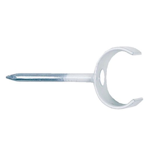 Schneider Electric 2366209 Spikklammer 18 mm, 100-pack