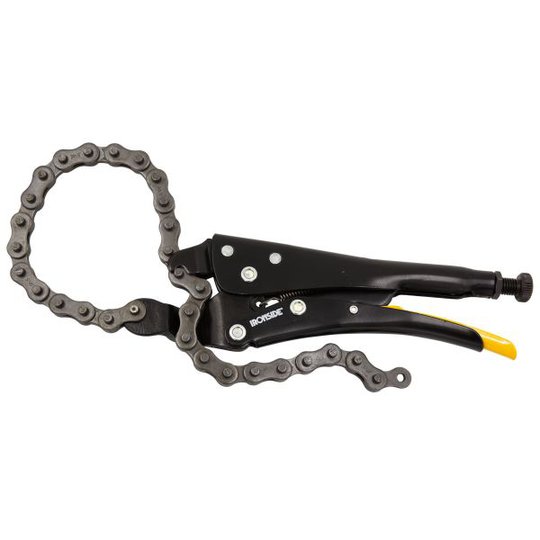 Ironside 100723 Kedjelåstång 250 mm, epoxibelagd