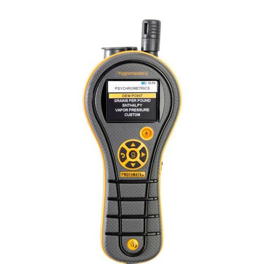 Protimeter HygroMaster II Fuktmätare med QuikStick
